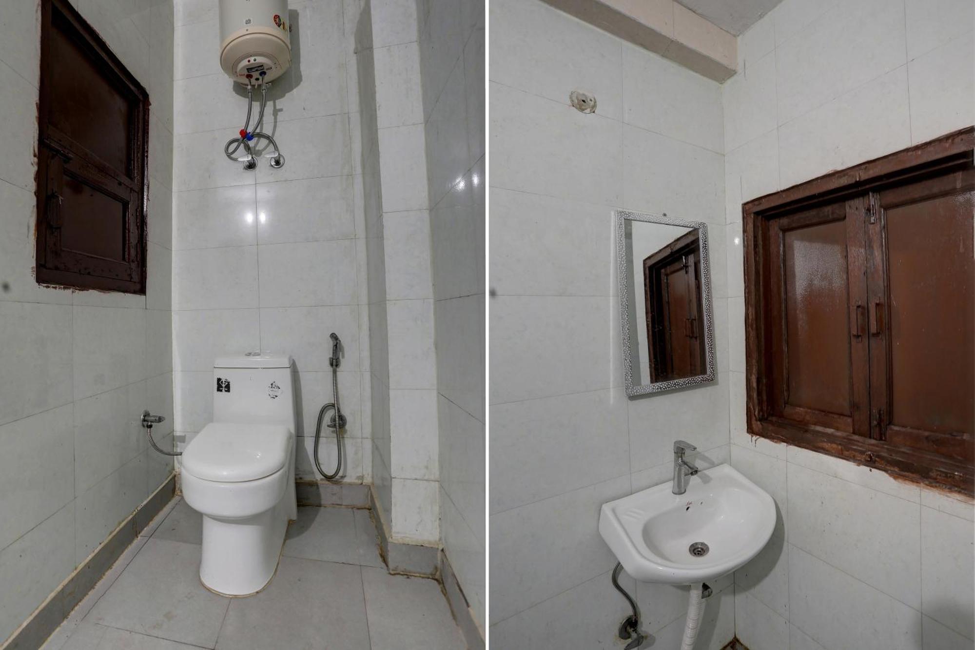 Hotel O The Royal Villa New Delhi Exteriör bild